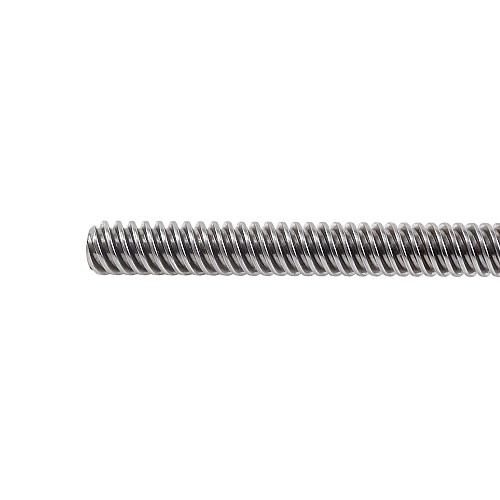 Nema 17 Non-captive 26Ncm(36.81oz.in) 34mm Stack 0.4A Lead 8mm(0.31496") Length 320mm - 17N13S0404MB4-320RS | StepperOnline AU