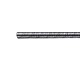 Nema 17 Non-captive 34mm Stack 0.84A Lead 2mm(0.07874) Length 200mm - 17N13S0844AF4-200RS | StepperOnline AU
