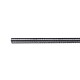 Nema 17 Non-captive 48mm Stack 1.68A Lead 2mm(0.07874) Length 200mm - 17N19S1684AF4-200RS | StepperOnline AU