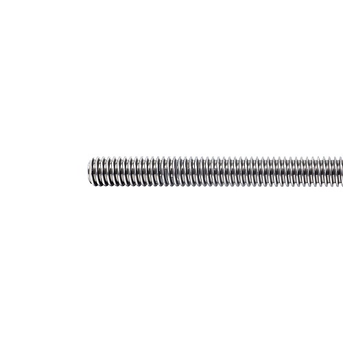 Nema 23 Non-captive 56mm Stack 2A Lead 2mm(0.07874) Length 355mm - 23N22S2004AJ4-355RS | StepperOnline AU