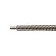 Nema 23 Non-captive 66mm Stack 2.5A Lead 5.08mm(0.2) Length 150mm - 23N26S2504HG5-150RS | StepperOnline AU