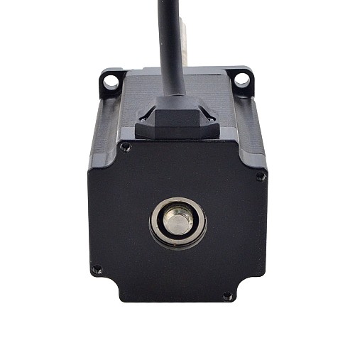 NEMA 23 Non-Captive Acme Linear Stepper Motor 4.0A 75mm Stack Screw Lead 2.54mm(0.1) Lead Length 250mm - 23N30S4004GG5-250RS | StepperOnline AU