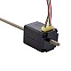NEMA 8 Non-Captive Acme Linear Stepper Motor 0.5A 28.2mm StackScrew Lead 2mm(0.07874) Lead Length 150mm - 8N11S0504AC5-150RS | StepperOnline AU