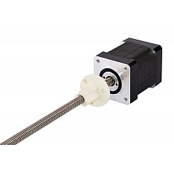 Nema 14 External 48mm Stack 0.91A Lead 1.27mm(0.05") Length 250mm