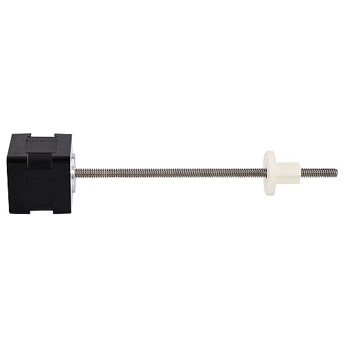 Nema 14 External 35mm Stack 0.57A Lead 1.27mm(0.05) Length 150mm - 14E13S0574FF3-150RS | StepperOnline AU