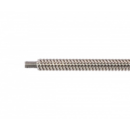 Nema 23 Non-captive 66mm Stack 2.5A Lead 5.08mm(0.2) Length 250mm - 23N26S2504HG3-250RS | StepperOnline AU