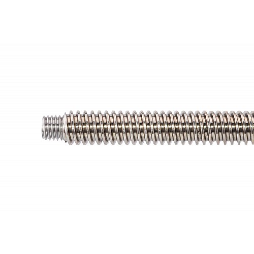 Nema 34 Non-captive 79mm Stack 3.12A Lead 6.35mm(0.25) Length 150mm - 34N31S3124RK3-150RS | StepperOnline AU