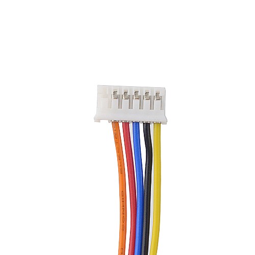 Φ35x35.2mm PM Stepper motor W/Gear Ratio 30:1 Spur gearbox - 35PM48M01-SG30 | StepperOnline AU