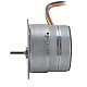 Φ42x38mm PM Stepper motor W/Gear Ratio 50:1 Spur gearbox - 42PM48M01-SG50 | StepperOnline AU