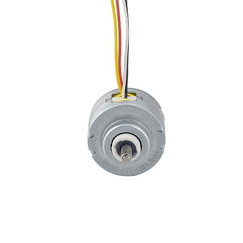 Φ25x15.6mm PM Non-Captive Linear Stepper Motor 0.23A Lead 1mm/0.039 Length 50mm - 25LN24M01-233 | StepperOnline AU