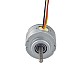 Φ25x15.6mm PM Non-Captive Linear Stepper Motor 0.23A Lead 1mm/0.039 Length 50mm - 25LN24M01-233 | StepperOnline AU