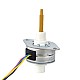 Φ25.2x15mm PM Captive Linear Stepper Motor 0.5A Lead 1.22mm/0.048 Travel 13.5mm - 25LN48L01-334 | StepperOnline AU