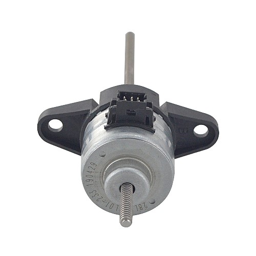 Φ28x30.8mm PM Non-Captive Linear Stepper Motor 0.46A Lead 1mm/0.039 Length 120mm - 28LN24L01-233 | StepperOnline AU