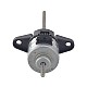 Φ28x30.8mm PM Non-Captive Linear Stepper Motor 0.46A Lead 1mm/0.039 Length 120mm - 28LN24L01-233 | StepperOnline AU