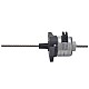 Φ28x30.8mm PM Non-Captive Linear Stepper Motor 0.46A Lead 1mm/0.039 Length 120mm - 28LN24L01-233 | StepperOnline AU