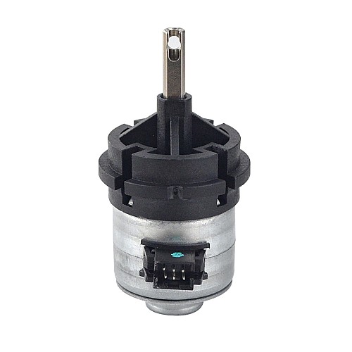 Φ28x21mm PM Captive Linear Stepper Motor 0.16A Lead 1mm/0.039 Travel 12mm - 28LN24L01-333 | StepperOnline AU