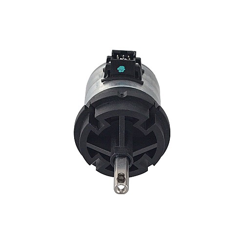 Φ28x21mm PM Captive Linear Stepper Motor 0.16A Lead 1mm/0.039 Travel 12mm - 28LN24L01-333 | StepperOnline AU