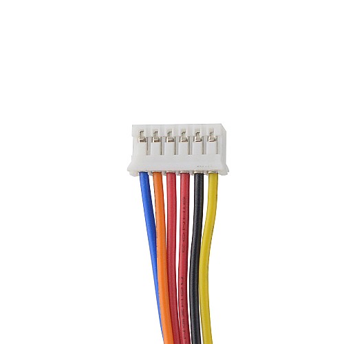 Φ35x22mm PM External Linear Stepper Motor 0.28A Lead 0.5mm/0.0197 Length 21.5mm - 35LN24M01-122 | StepperOnline AU