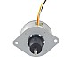 Φ36x17.5mm PM Captive Linear Stepper Motor 0.6A Lead 1.22mm/0.047 Travel 5.3mm - 35LN48M01-344 | StepperOnline AU
