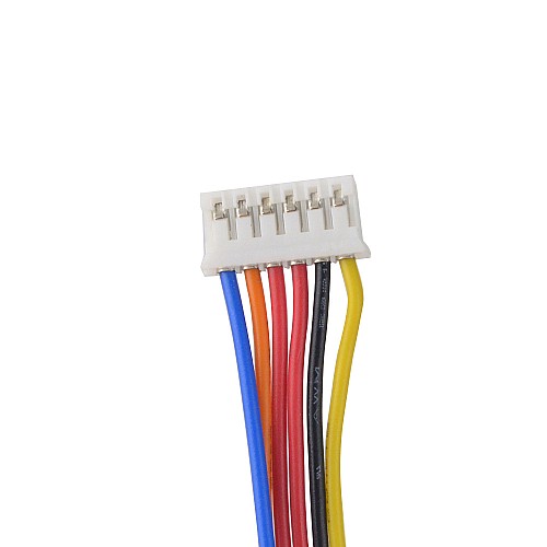 Φ35x22mm PM External linear stepper motor 0.2A Lead 0.5mm/0.0197 Length 21.5mm - 35LN48M02-122 | StepperOnline AU