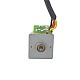 Φ15x12mm PM Stepper motor 18deg 2.45mN.m(0.347oz.in) 0.04A 4 Wires - 15PM20L01 | StepperOnline AU