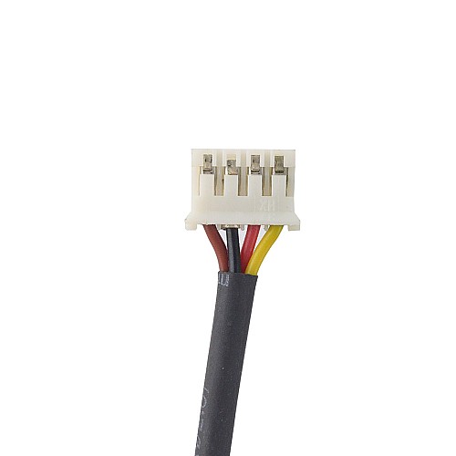 Φ15x12mm PM Stepper motor 18deg 2.45mN.m(0.347oz.in) 0.04A 4 Wires - 15PM20L01 | StepperOnline AU