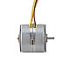 Φ20x18.5mm PM Stepper motor 18deg 12.25mN.m(1.735oz.in) 0.69A 4 Wires - 20PM20L02 | StepperOnline AU