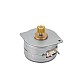 Φ25x16mm PM Stepper motor 15deg 12.25mN.m(1.735oz.in) 0.275A 4 Wires - 25PM24L01 | StepperOnline AU
