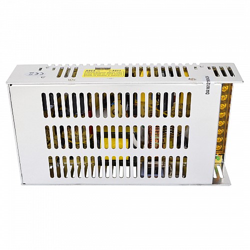 201W 12V 16.5A 115/230V Switching Power Supply Stepper Motor CNC Router Kits - S-201-12 | StepperOnline AU