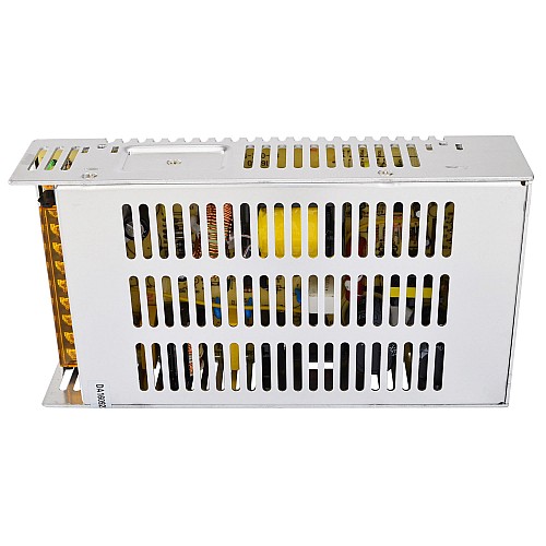201W 24V 8.3A 115/230V Switching Power Supply Stepper Motor CNC Router Kits - S-201-24 | StepperOnline AU