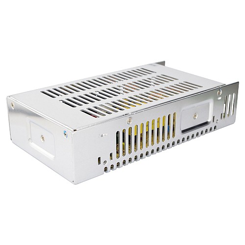201W 24V 8.3A 115/230V Switching Power Supply Stepper Motor CNC Router Kits - S-201-24 | StepperOnline AU