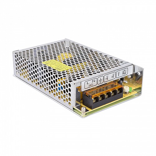 50W 12V 4.2A 115/230V Switching Power Supply Stepper Motor CNC Router Kits - S-50-12 | StepperOnline AU