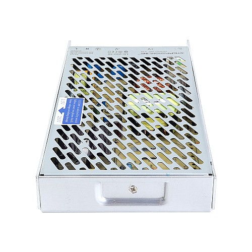 250W 48V 5.2A 115/230V Switching Power Supply Stepper Motor CNC Router Kits - LE-250-48 | StepperOnline AU