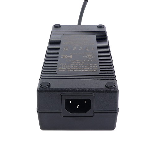 230W 24V 7.0-9.0A Switching Adapter for AR4 Robot Complete Electric Package - LYD2409000 | StepperOnline AU