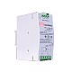 DR-RDN20 MEANWELL 24VDC 20A Redundancy Module DIN Rail Power Supply - DR-RDN20 | StepperOnline AU