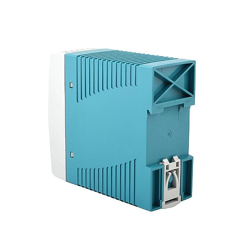 DRA-40-12 MEANWELL 40.08W 12VDC 3.34A 115/230VAC Single Output Switching Power Supply - DRA-40-12 | StepperOnline AU