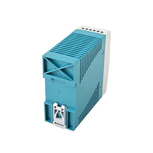 DRA-40-12 MEANWELL 40.08W 12VDC 3.34A 115/230VAC Single Output Switching Power Supply - DRA-40-12 | StepperOnline AU