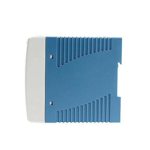 DRA-40-24 MEANWELL 40.8W 24VDC 1.7A 115/230VAC Single Output Switching Power Supply - DRA-40-24 | StepperOnline AU