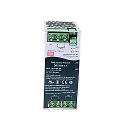 DRDN40-12 MEANWELL 12VDC 40A DIN Rail Type Redundancy Module