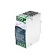 DRDN40-24 MEANWELL 24VDC 40A DIN Rail Type Redundancy Module - DRDN40-24 | StepperOnline AU
