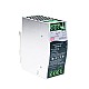 DRDN40-48 MEANWELL 48VDC 40A DIN Rail Type Redundancy Module - DRDN40-48 | StepperOnline AU