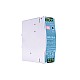 EDR-150-24 MEANWELL 150W 24VDC 5.2A 115VAC/6.5A 230VAC Single Output Industrial DIN RAIL - EDR-150-24 | StepperOnline AU