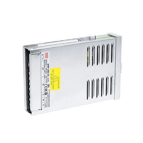 ERP-200-24 MEANWELL 199.92W 8.33A 230VAC Single Output Switching Power Supply - ERP-200-24 | StepperOnline AU