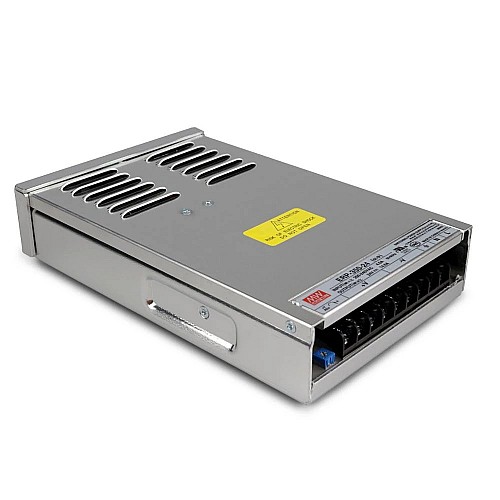 ERP-350-24 MEANWELL 350.4W 14.6A 230VAC Single Output Switching Power Supply - ERP-350-24 | StepperOnline AU