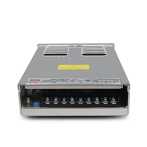 ERP-350-24 MEANWELL 350.4W 14.6A 230VAC Single Output Switching Power Supply - ERP-350-24 | StepperOnline AU