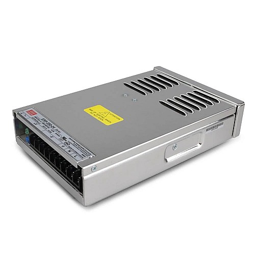 ERP-350-24 MEANWELL 350.4W 14.6A 230VAC Single Output Switching Power Supply - ERP-350-24 | StepperOnline AU