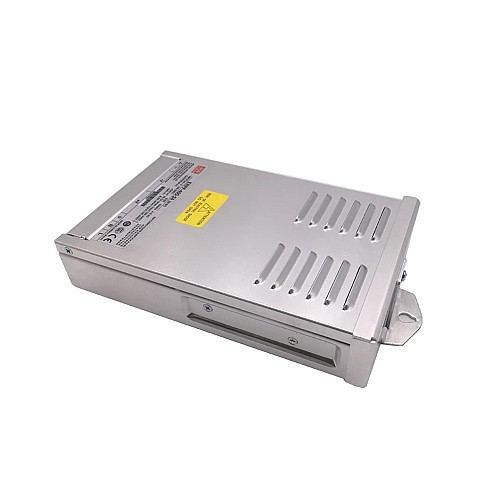 ERPF-400-24 MEANWELL 400.8W 16.7A 115/232VAC Single Output Switching Power Supply - ERPF-400-24 | StepperOnline AU