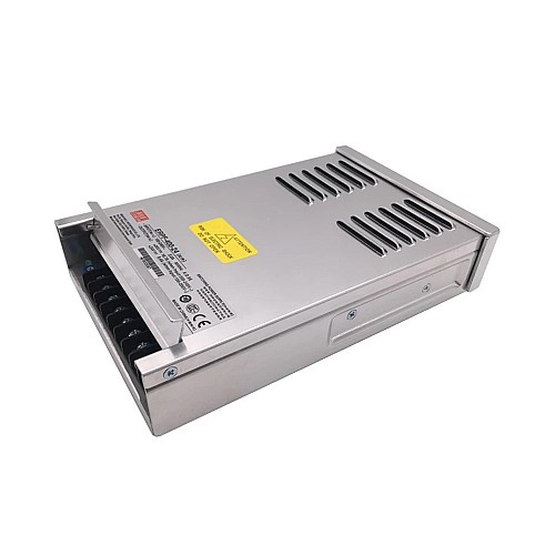 ERPF-400-24 MEANWELL 400.8W 16.7A 115/232VAC Single Output Switching Power Supply - ERPF-400-24 | StepperOnline AU
