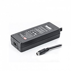 GSM120B24-R7B MEANWELL 120W 24VDC 5A 115/230VAC AC-DC Reliable Green Medical Adaptor