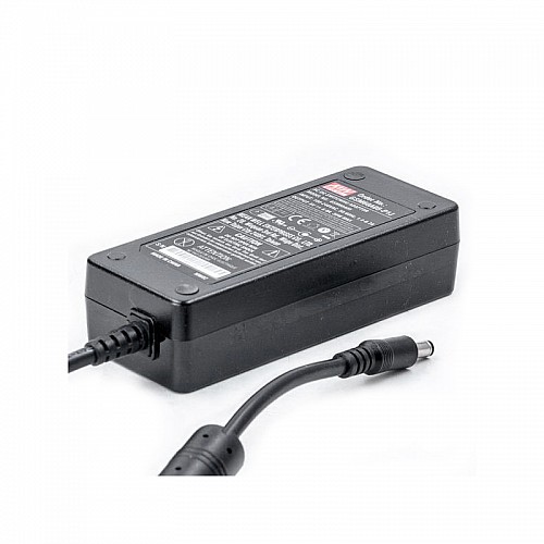 GSM60A05-P1J MEANWELL 30W 5VDC 6A 115/230VAC AC-DC Reliable Green Medical Adaptor - GSM60A05-P1J | StepperOnline AU